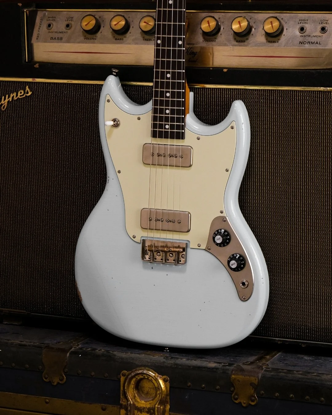 Colours — Frank Brothers Guitar Company - Boutique guitars